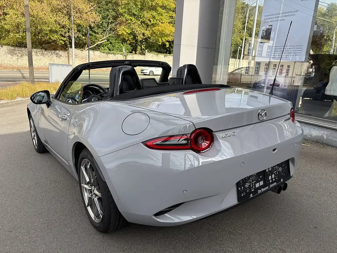 Mazda MX-5 1.5 Exclusive-Line - Thumbnail 4