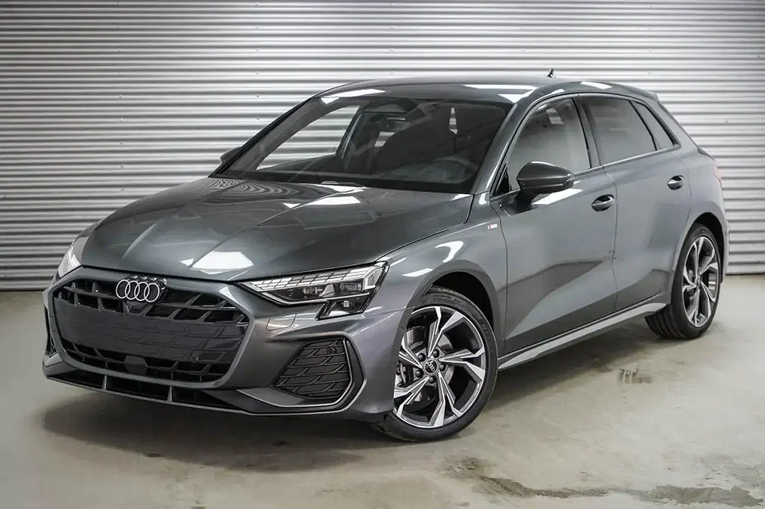 Audi A3 40 TFSI S tronic quattro Sportback - Afbeelding 1