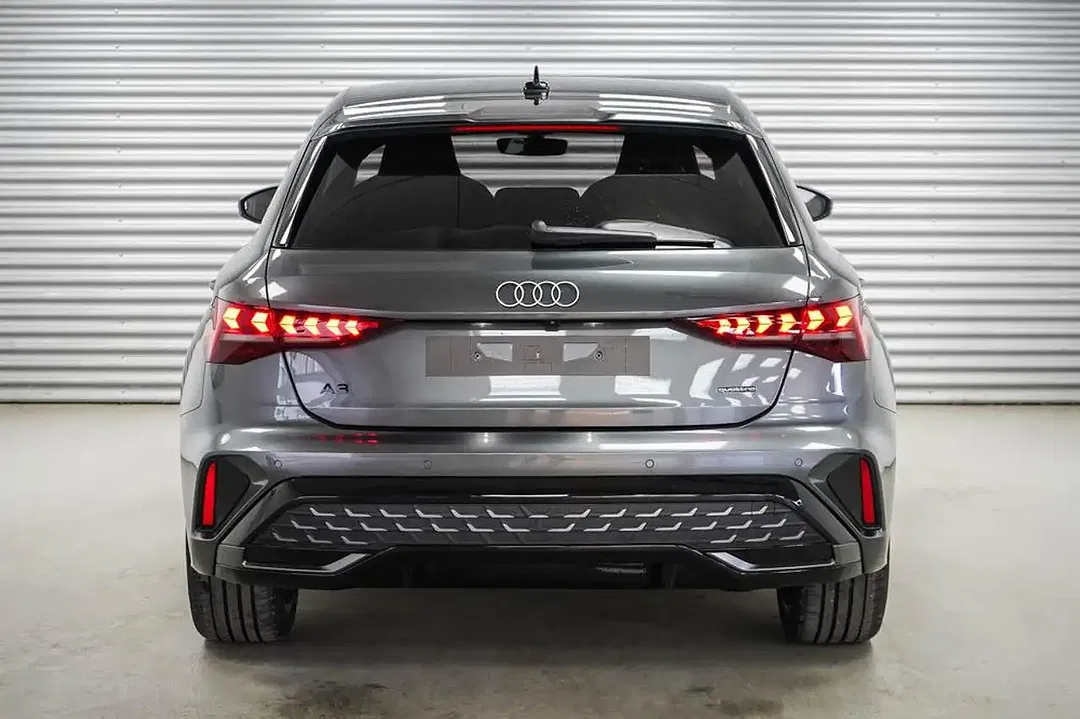 Audi A3 40 TFSI S tronic quattro Sportback - Thumbnail 4