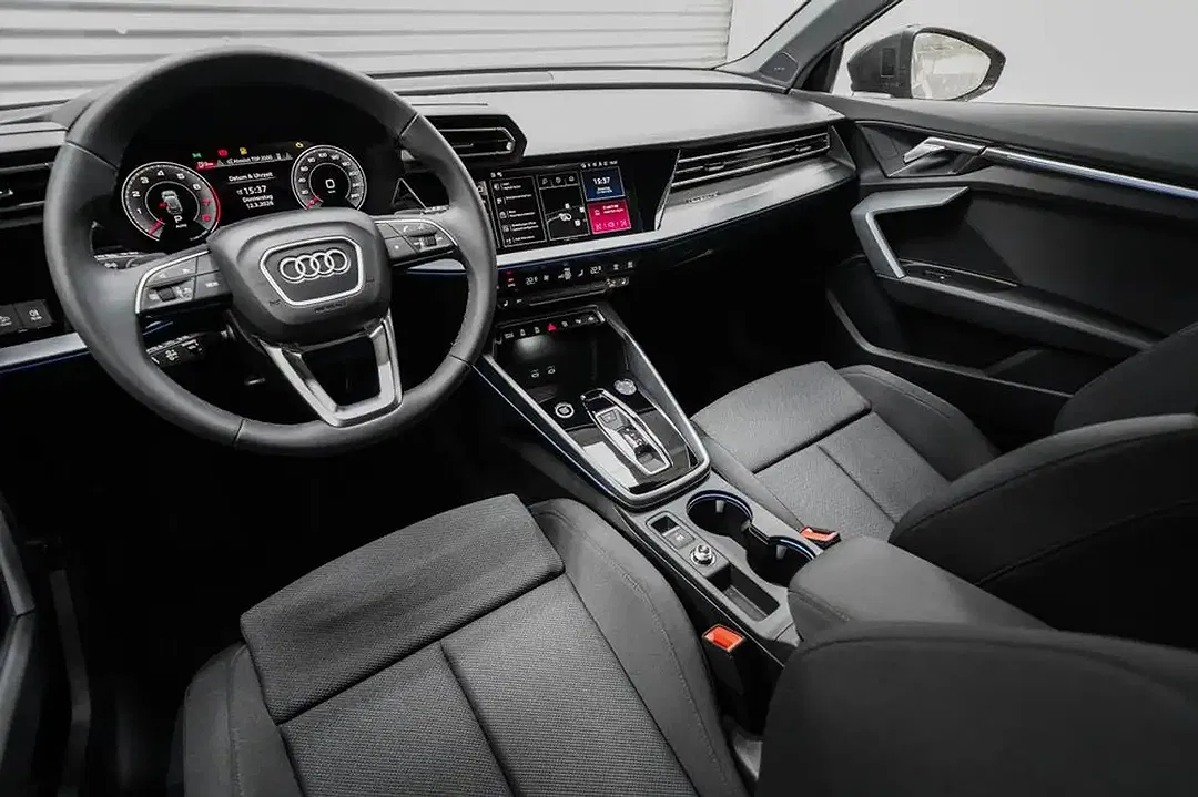 Audi A3 40 TFSI S tronic quattro Sportback - Thumbnail 7