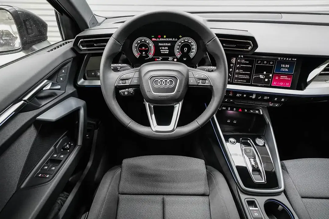 Audi A3 40 TFSI S tronic quattro Sportback - Thumbnail 8