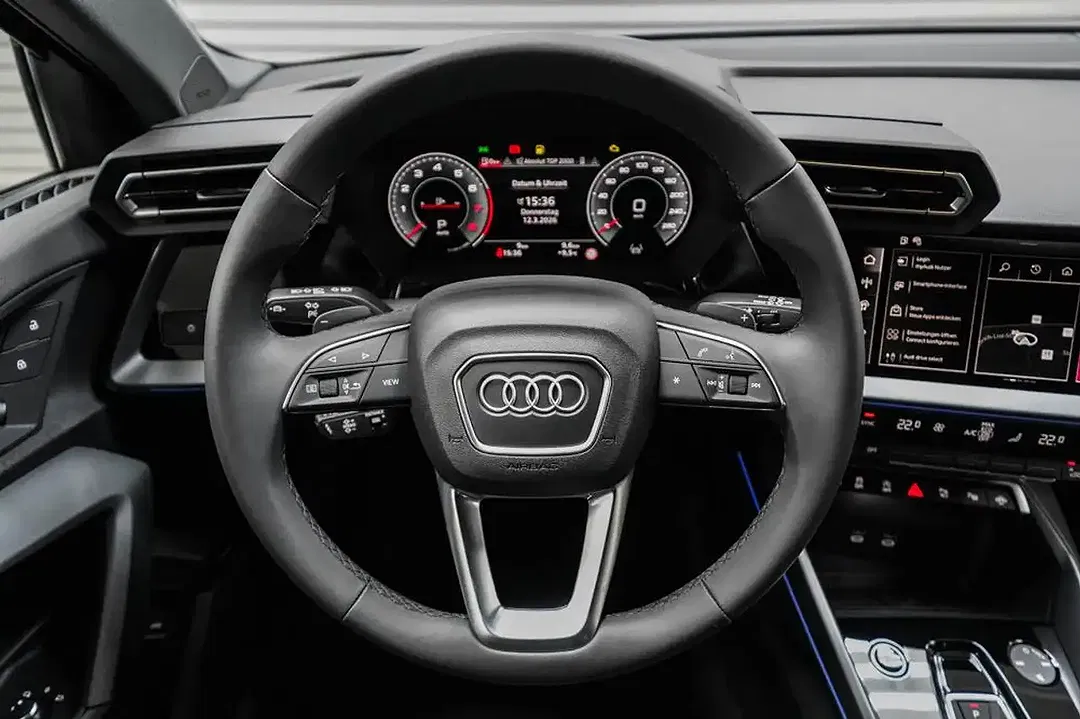 Audi A3 40 TFSI S tronic quattro Sportback - Thumbnail 9