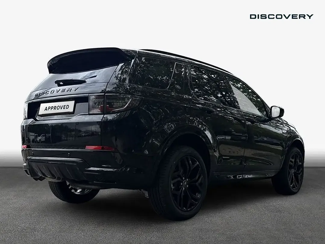 Land Rover Discovery Sport D200 Landmark Edition - foto 2