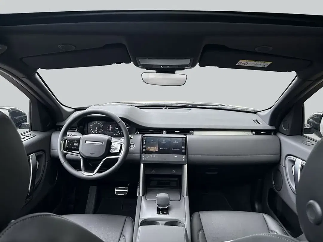 Land Rover Discovery Sport D200 Landmark Edition - Thumbnail 4