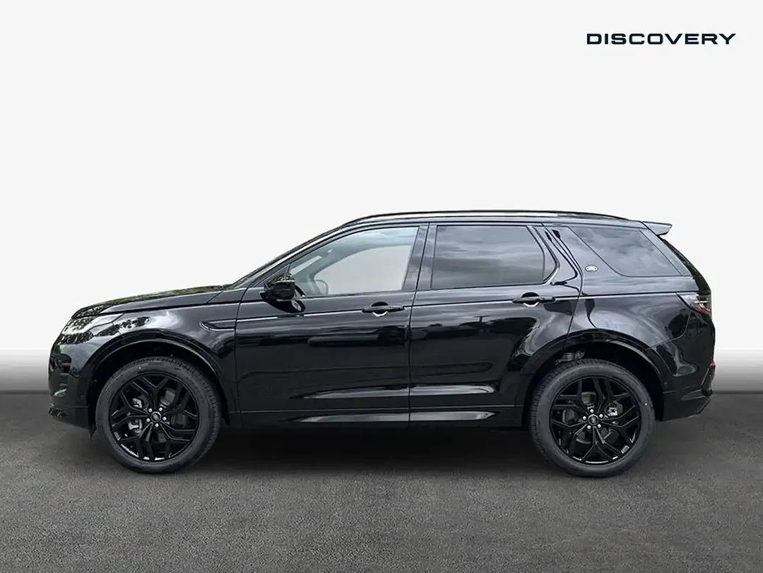 Land Rover Discovery Sport D200 Landmark Edition - Thumbnail 6