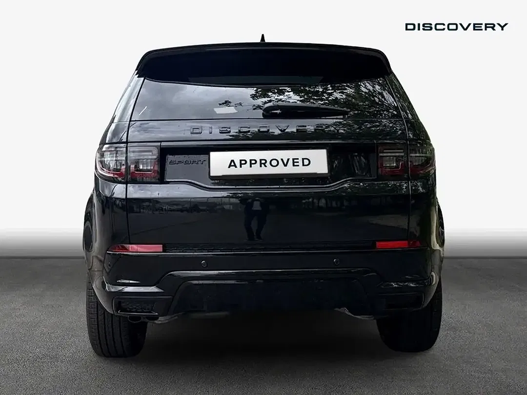 Land Rover Discovery Sport D200 Landmark Edition - Thumbnail 7