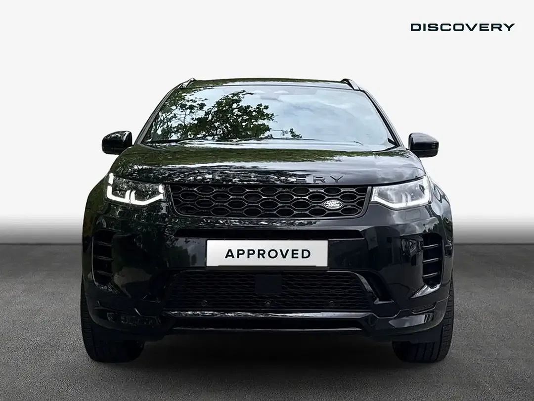 Land Rover Discovery Sport D200 Landmark Edition - Thumbnail 8