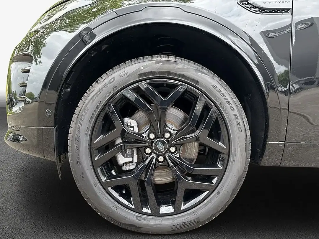 Land Rover Discovery Sport D200 Landmark Edition - Thumbnail 9