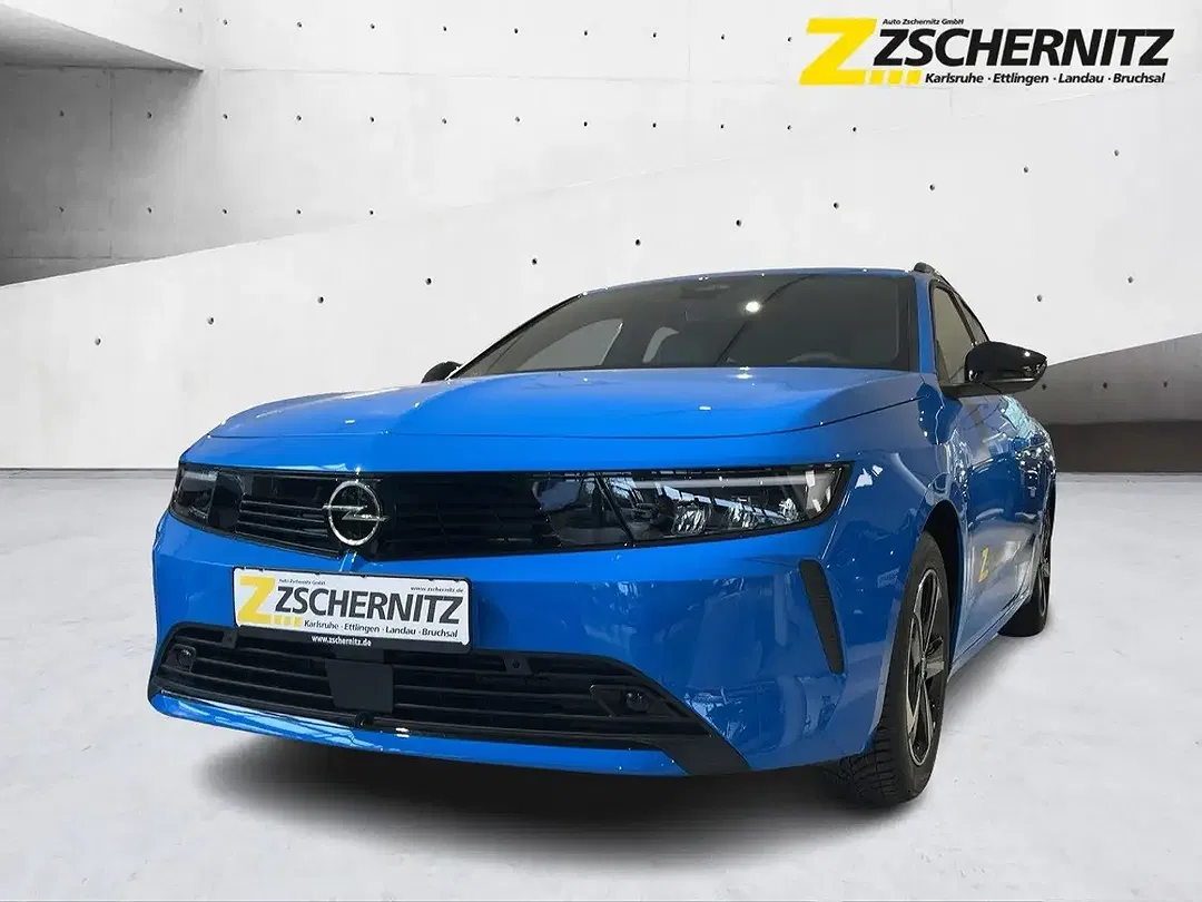 Opel Astra 1.2 Turbo Edition - Thumbnail 1