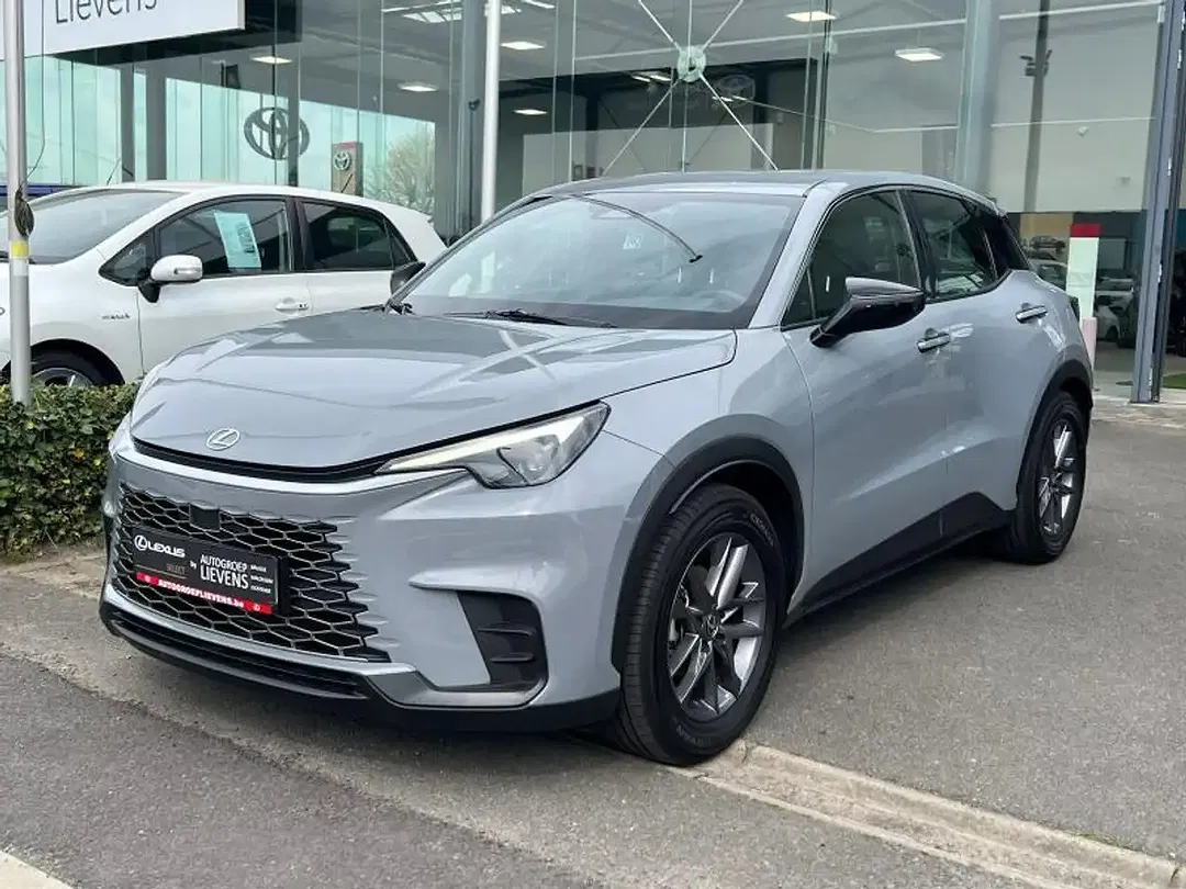 Lexus LBX 1.5 - foto 14