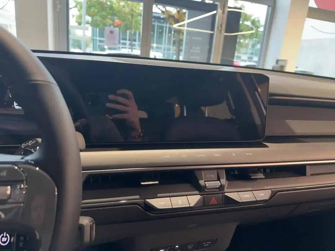 Kia EV9 99.8 kWh Air - foto 13