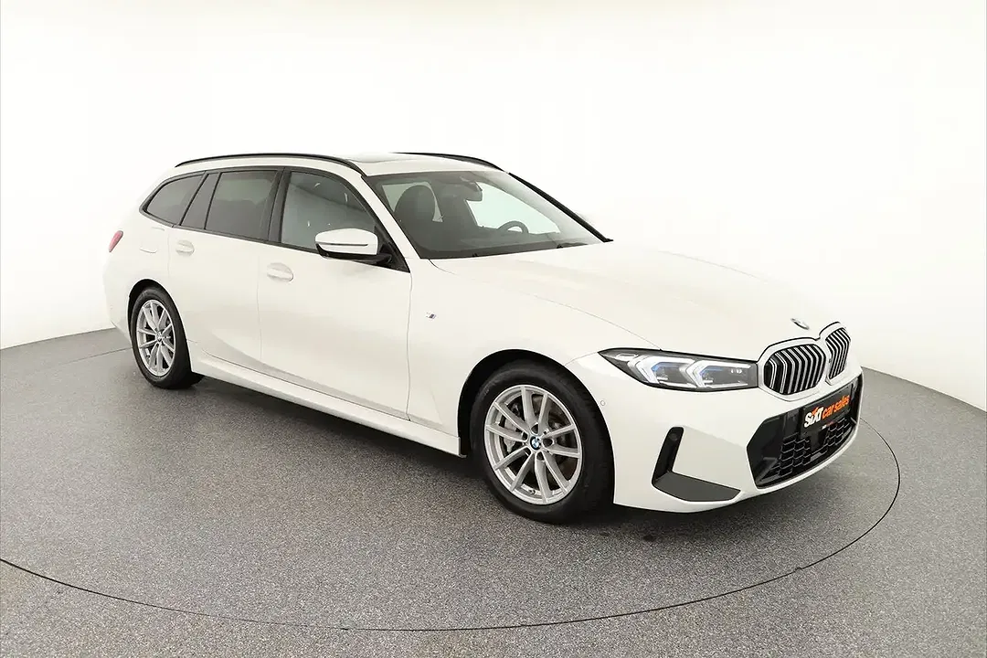 BMW 330 xDrive M Sport - Thumbnail 1
