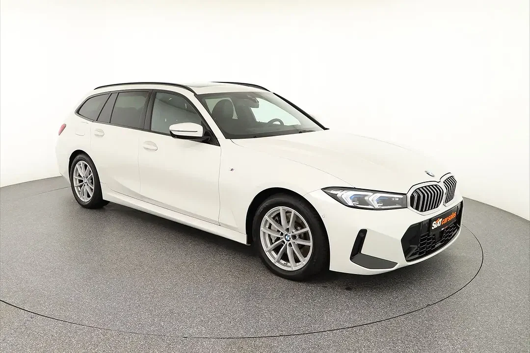 BMW 330 xDrive M Sport - Afbeelding 1