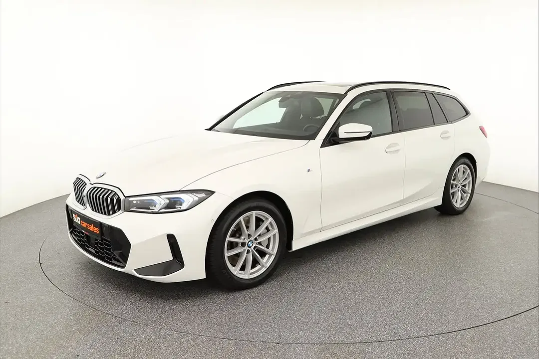 BMW 330 xDrive M Sport - Thumbnail 3