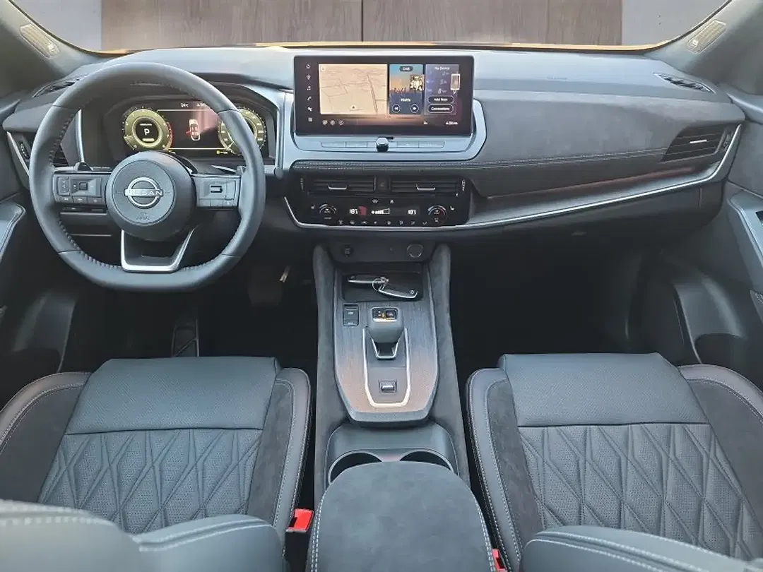 Nissan Qashqai 1.3 DIG-T Xtronic Tekna+ - Thumbnail 10