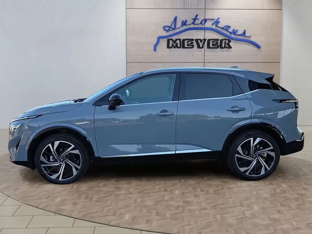 Nissan Qashqai 1.3 DIG-T Xtronic Tekna+ - foto 2