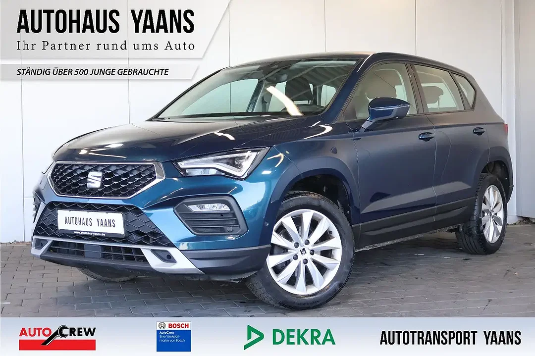 SEAT Ateca 1.5 TSI Style - Afbeelding 1