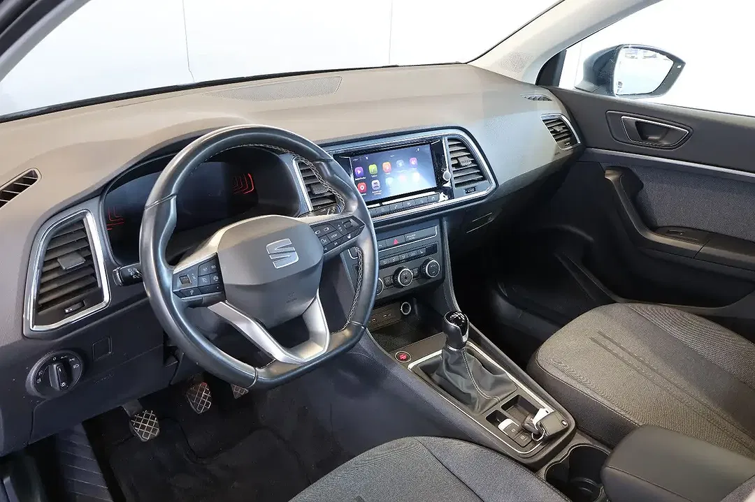SEAT Ateca 1.5 TSI Style - Thumbnail 10