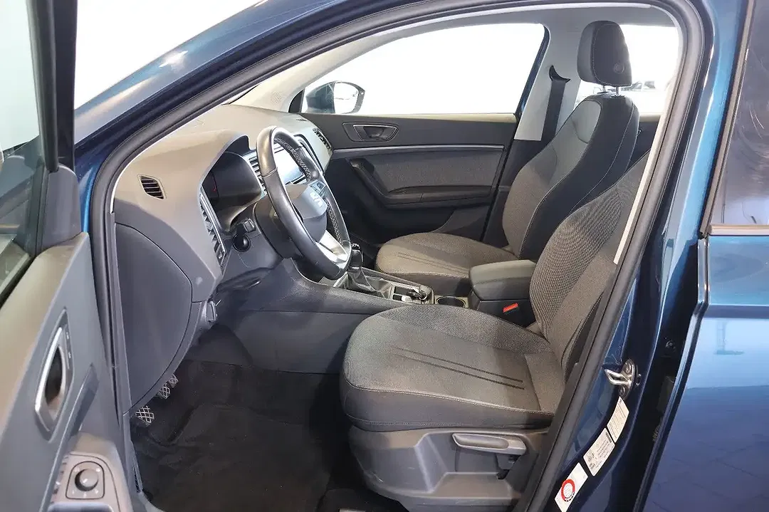 SEAT Ateca 1.5 TSI Style - Thumbnail 11