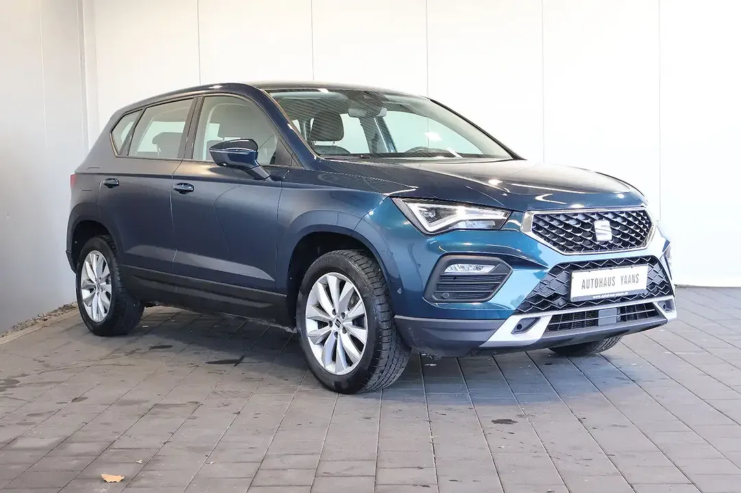 SEAT Ateca 1.5 TSI Style - Thumbnail 3