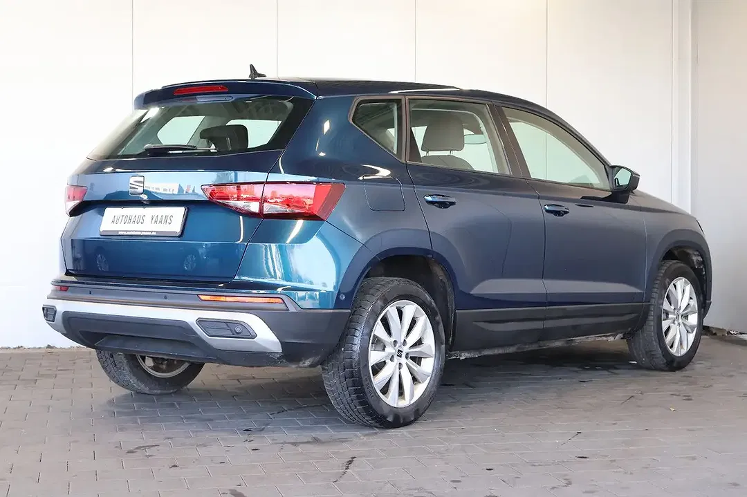 SEAT Ateca 1.5 TSI Style - Thumbnail 4