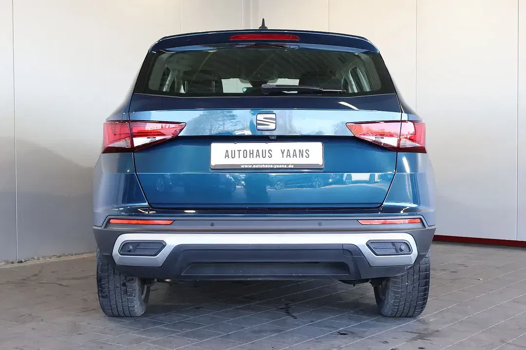SEAT Ateca 1.5 TSI Style - Thumbnail 5