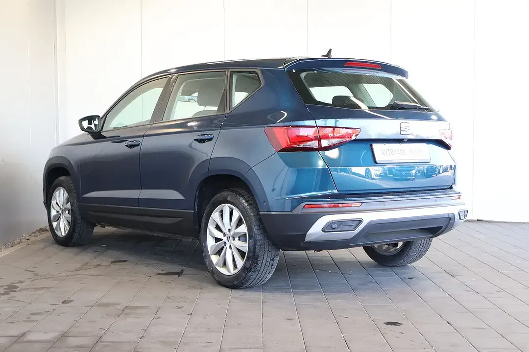 SEAT Ateca 1.5 TSI Style - Thumbnail 6