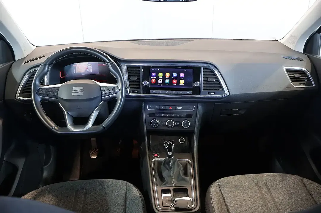 SEAT Ateca 1.5 TSI Style - Thumbnail 7