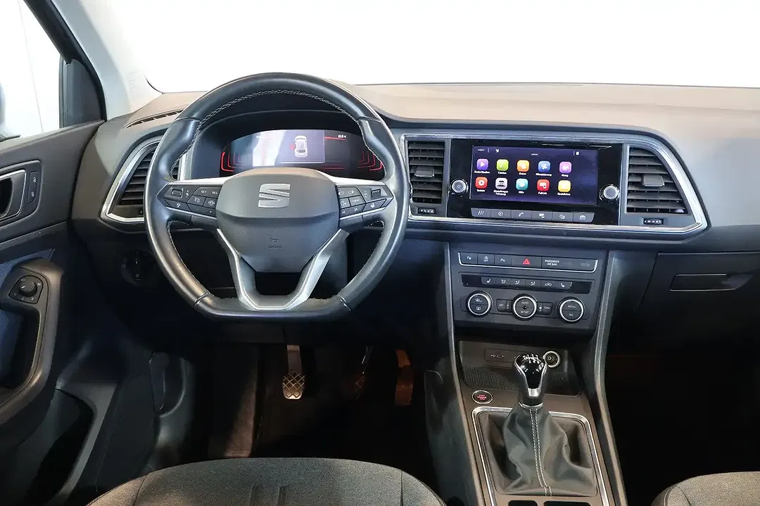 SEAT Ateca 1.5 TSI Style - Thumbnail 8