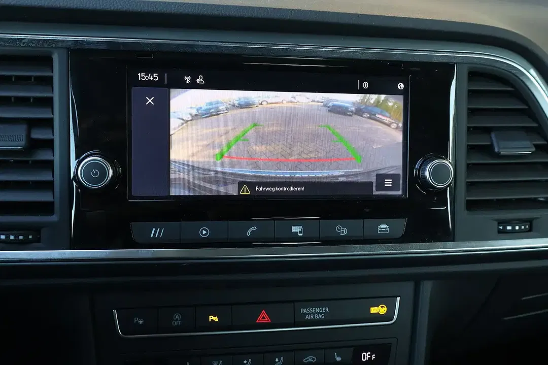 SEAT Ateca 1.5 TSI Style - Thumbnail 9