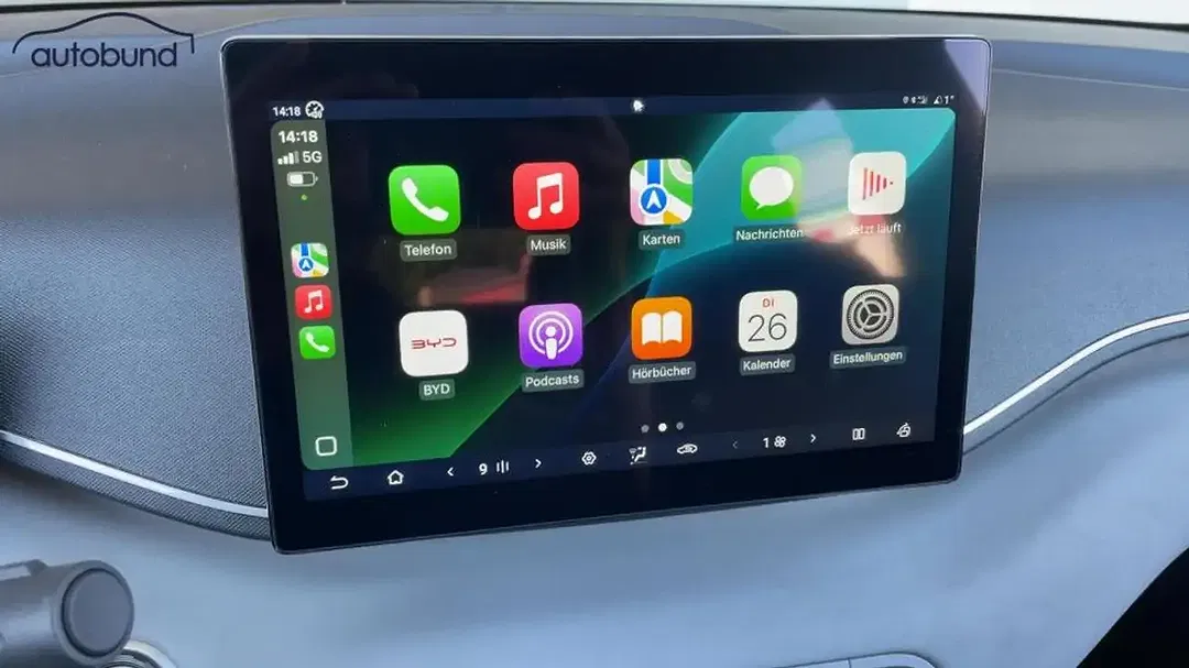 BYD Dolphin Surf Boost - Thumbnail 19