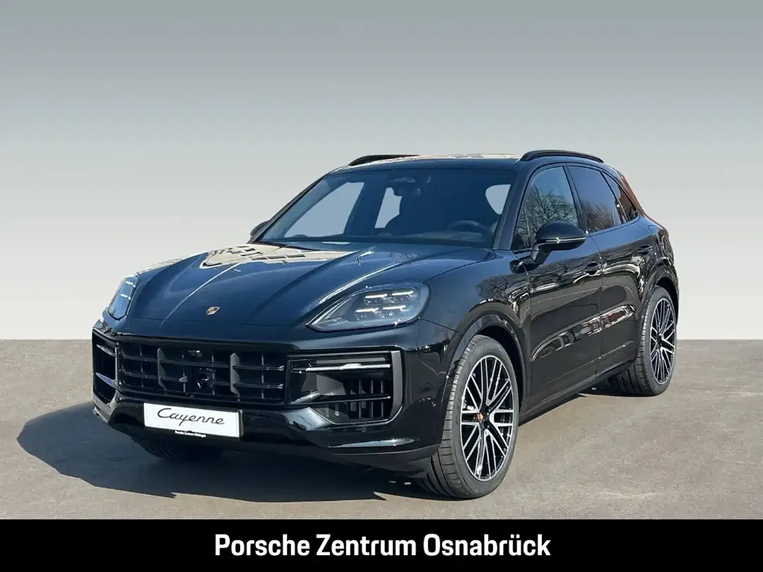 Porsche Cayenne E-Hybrid Edition - foto 1