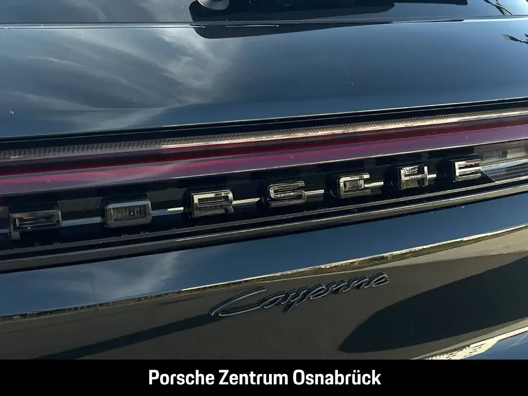 Porsche Cayenne E-Hybrid Edition - Thumbnail 11