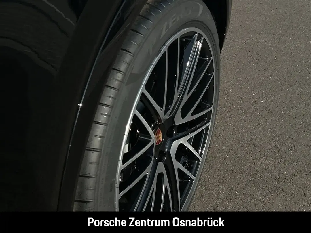 Porsche Cayenne E-Hybrid Edition - Thumbnail 12
