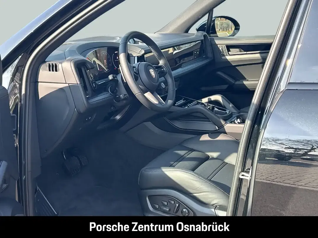 Porsche Cayenne E-Hybrid Edition - Thumbnail 3