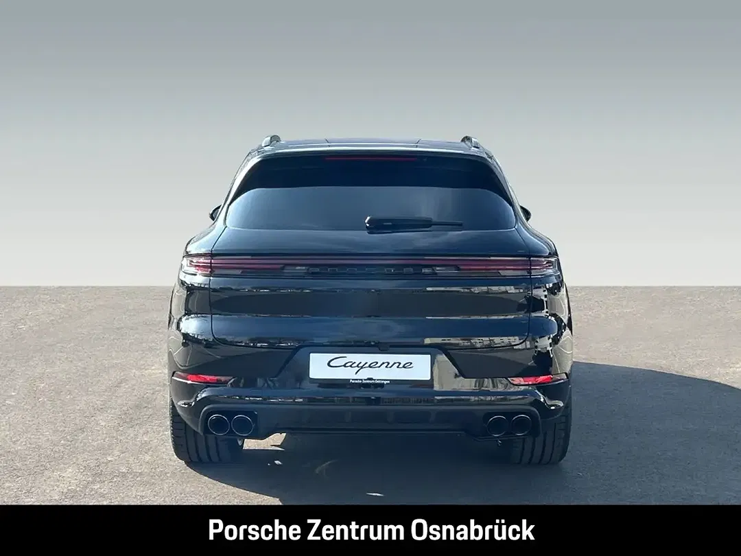 Porsche Cayenne E-Hybrid Edition - Thumbnail 6