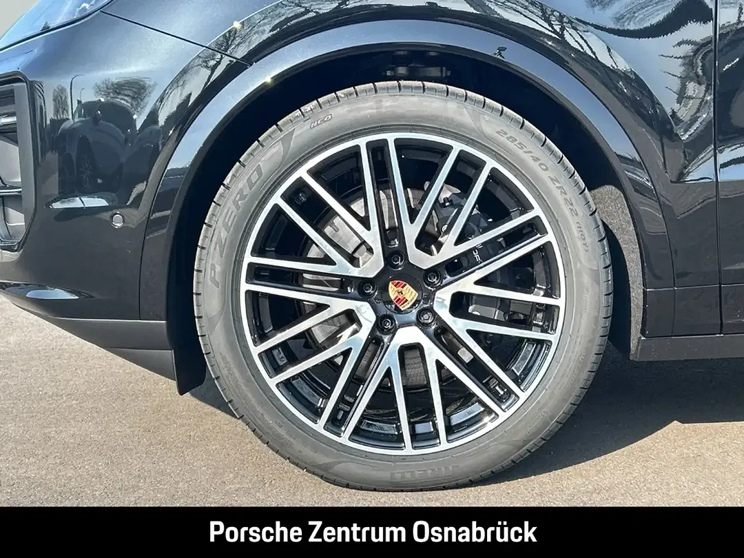 Porsche Cayenne E-Hybrid Edition - Thumbnail 7