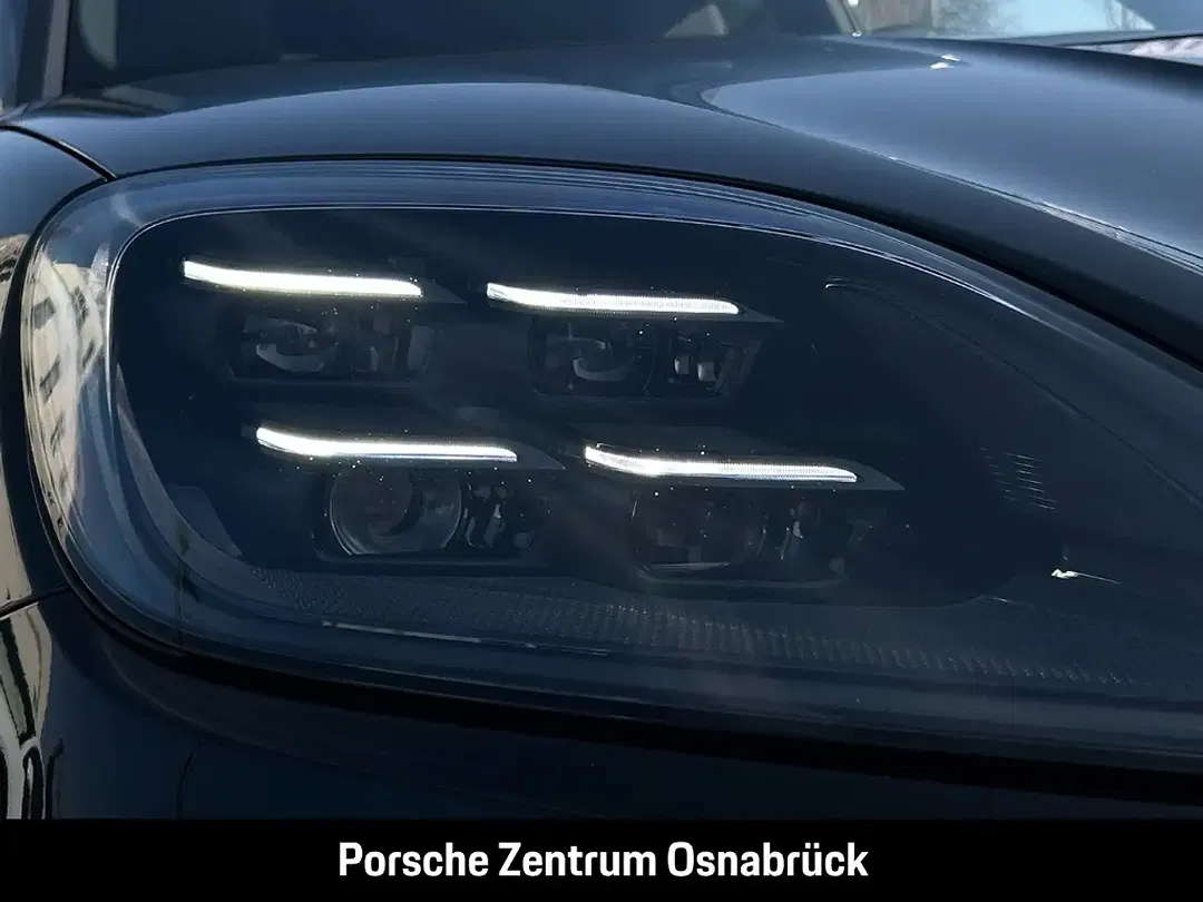 Porsche Cayenne E-Hybrid Edition - Thumbnail 8