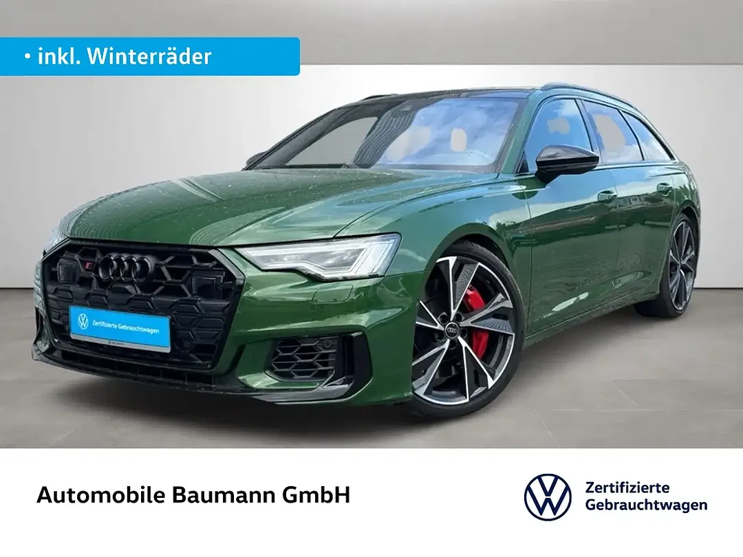 Audi S6 3.0 TDI quattro Matrix LED Avant - foto 1