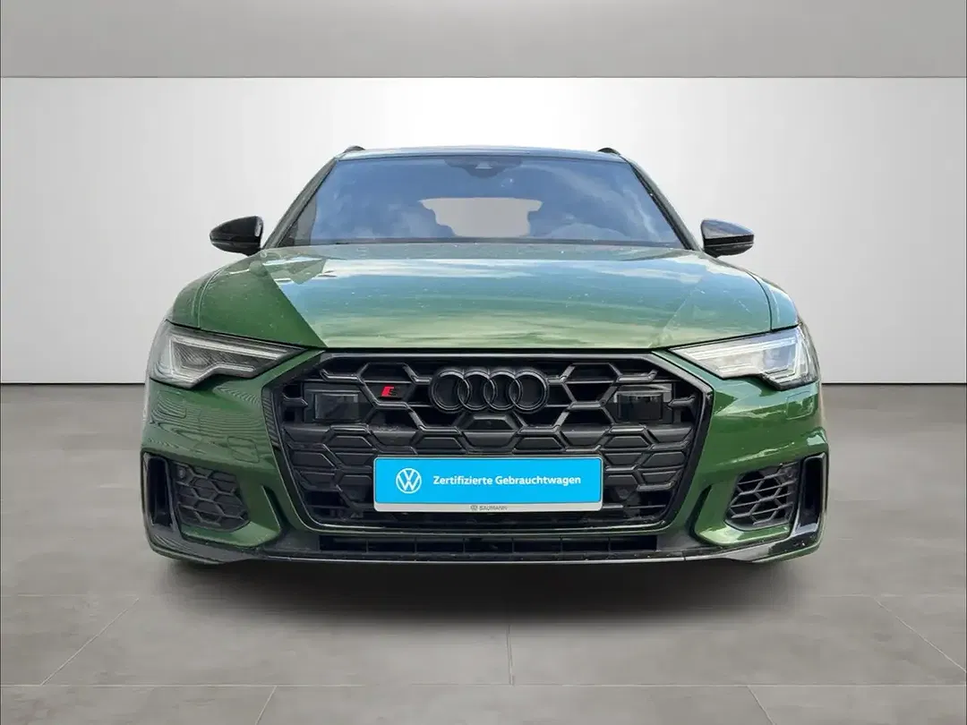 Audi S6 3.0 TDI quattro Matrix LED Avant - Thumbnail 3