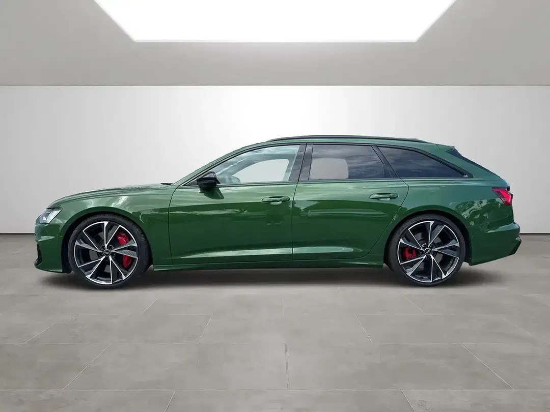 Audi S6 3.0 TDI quattro Matrix LED Avant - Thumbnail 4