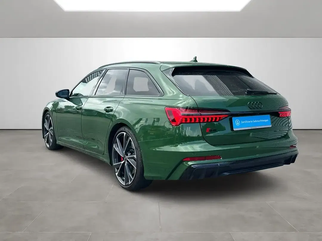 Audi S6 3.0 TDI quattro Matrix LED Avant - Thumbnail 5