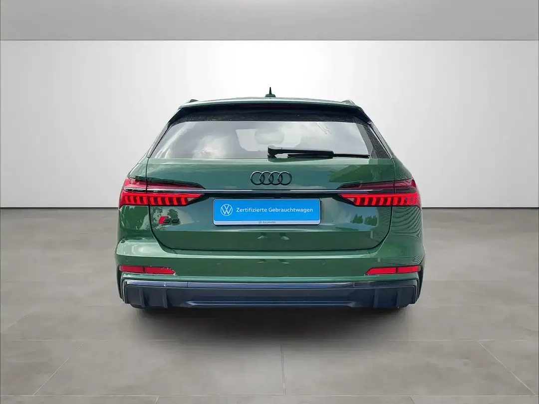Audi S6 3.0 TDI quattro Matrix LED Avant - Thumbnail 6