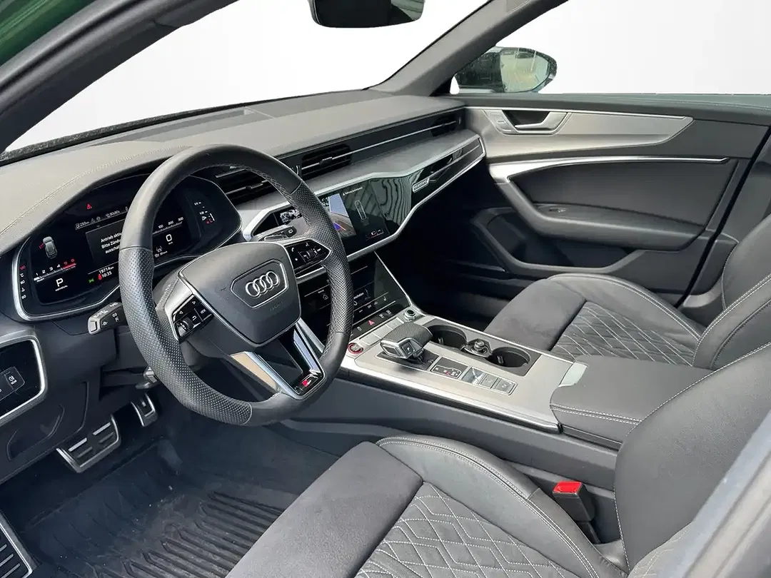 Audi S6 3.0 TDI quattro Matrix LED Avant - Thumbnail 7