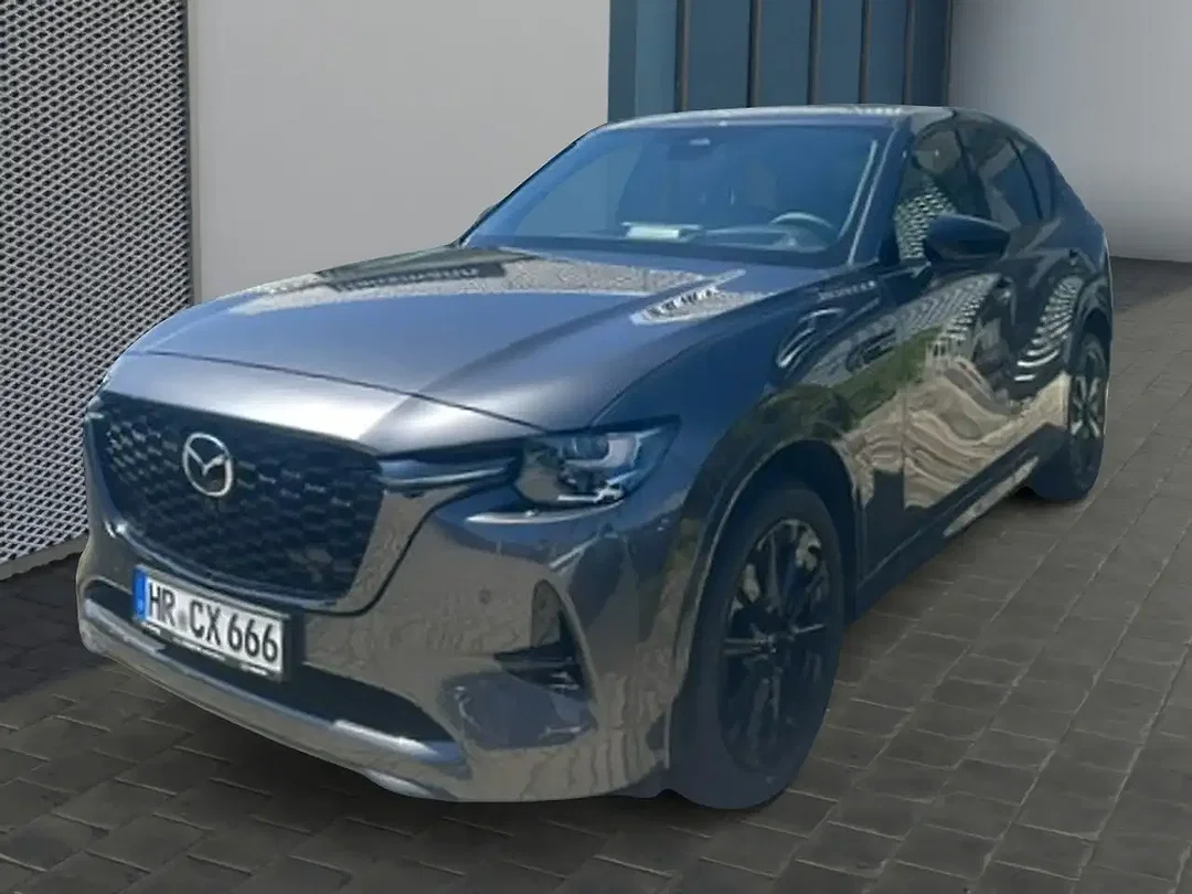 Mazda CX-60 3.3 e-SKYACTIV Homura Plus - Afbeelding 1
