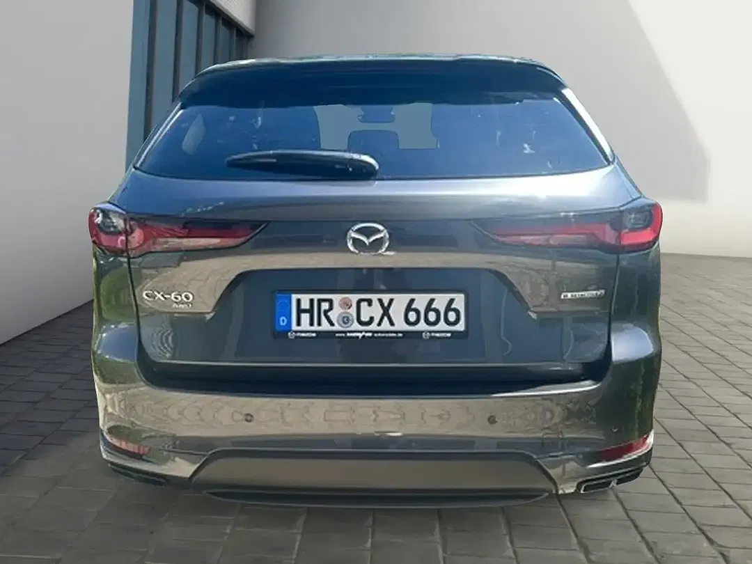 Mazda CX-60 3.3 e-SKYACTIV Homura Plus - Thumbnail 3