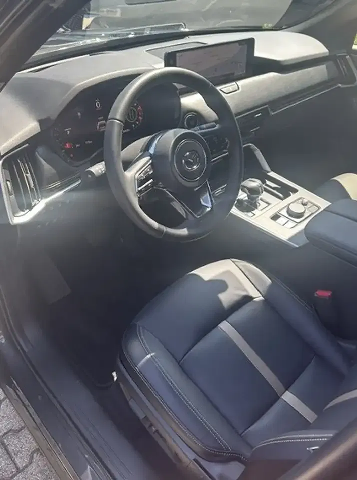Mazda CX-60 3.3 e-SKYACTIV Homura Plus - Thumbnail 7
