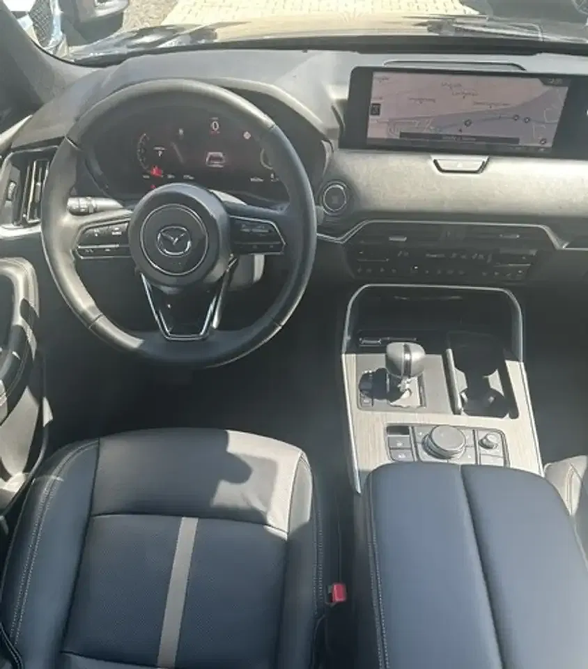 Mazda CX-60 3.3 e-SKYACTIV Homura Plus - Thumbnail 9