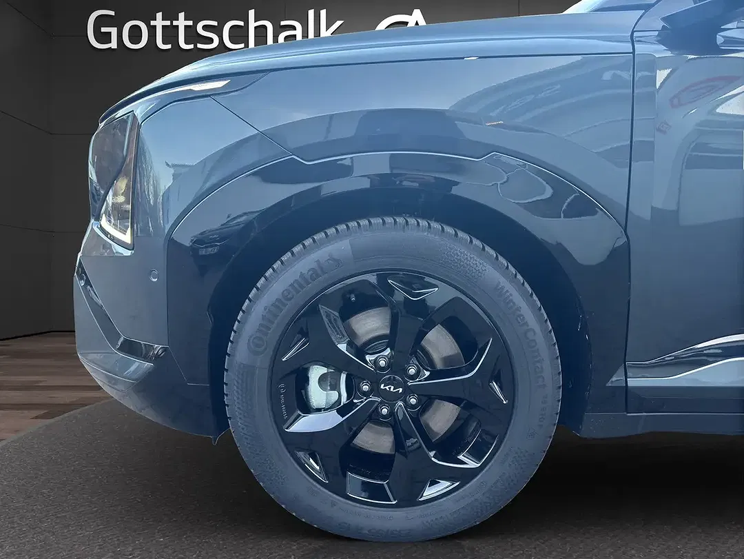 Kia EV5 GT-Line Launch Edition - Thumbnail 12