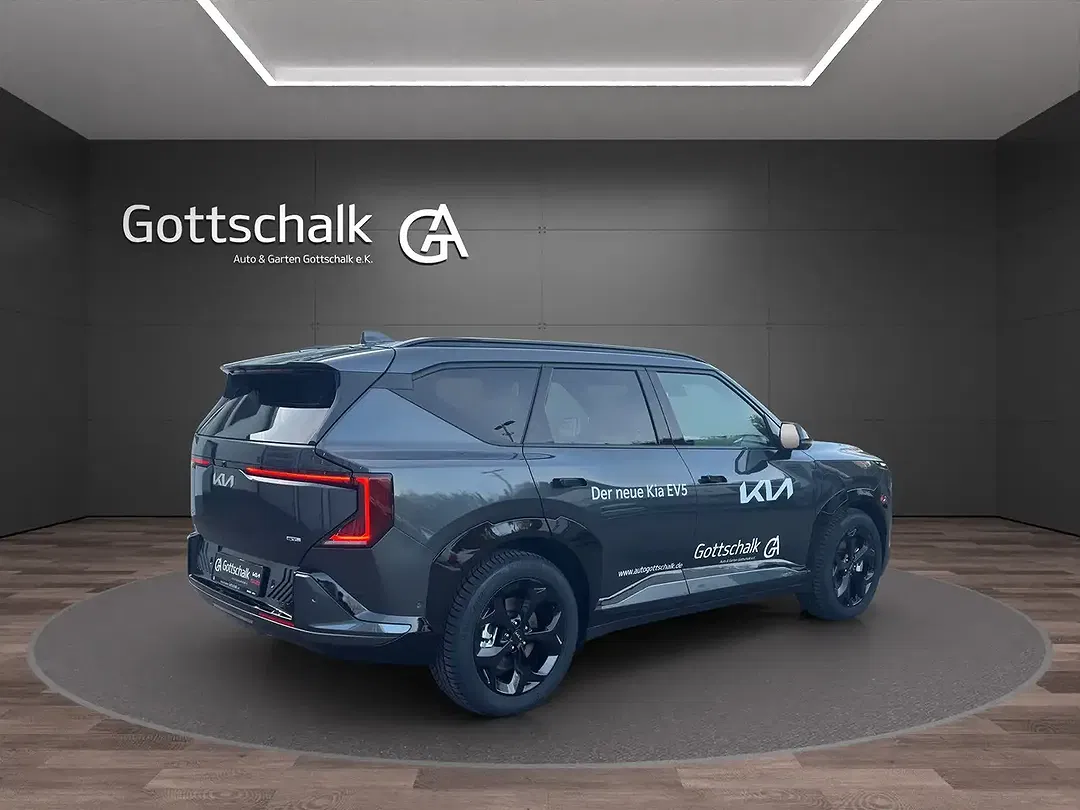 Kia EV5 GT-Line Launch Edition - Thumbnail 13